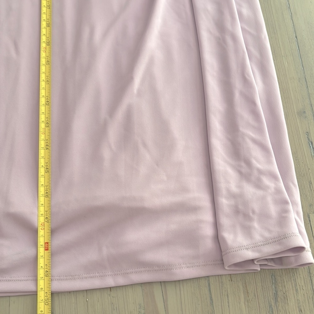 🆕 Cinq á Sept Janis Midi Dress in Lavender Size 6 - Picture 9 of 11